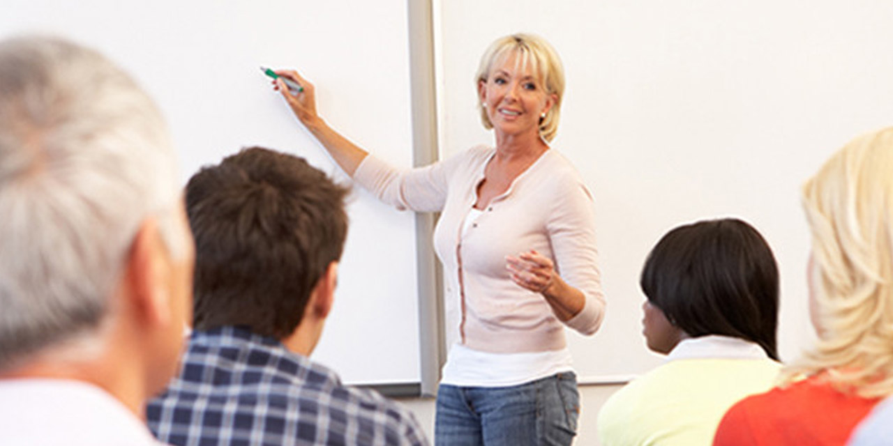 Train The Trainer Courses