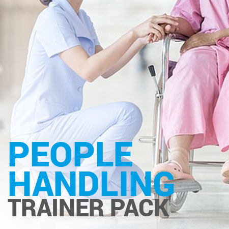 People handling