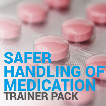 safer handling of medication