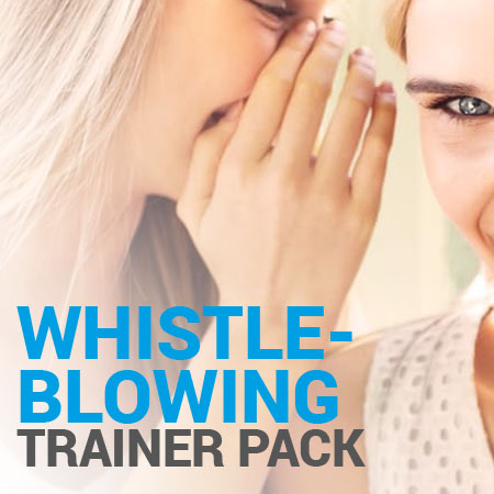 whistle-blowing